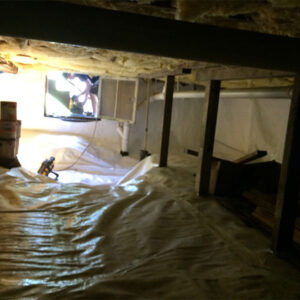 Dehumidifier_main Crawl Space Services