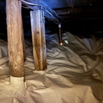recent crawl space work, scaled